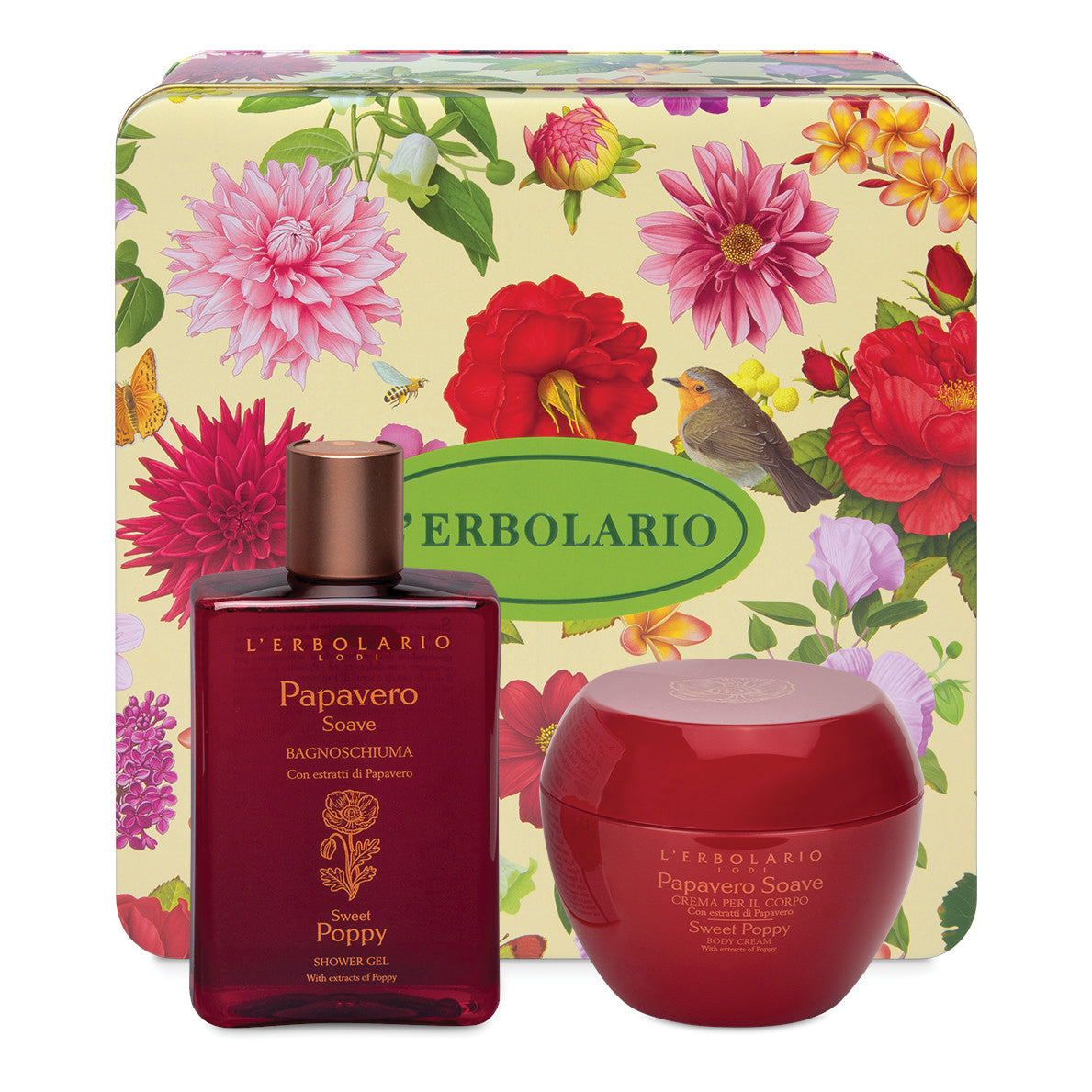 PAPAVERO SOAVE SEGR BELLEZ DUO  