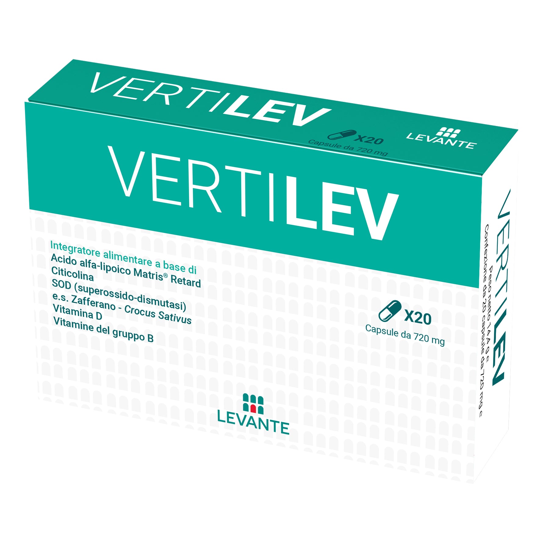 VERTILEV 20CPS
