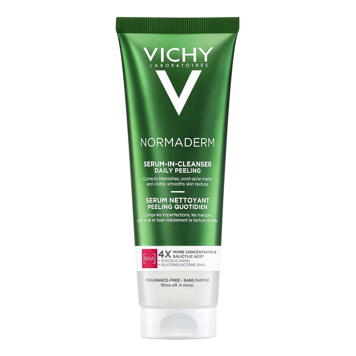 Vichy NORMADERM NO Peel Deterg.125ml
