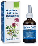 VALERIANA PASSIFLORA BIANC GTT  