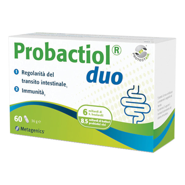 PROBACTIOL DUO 60CPS  