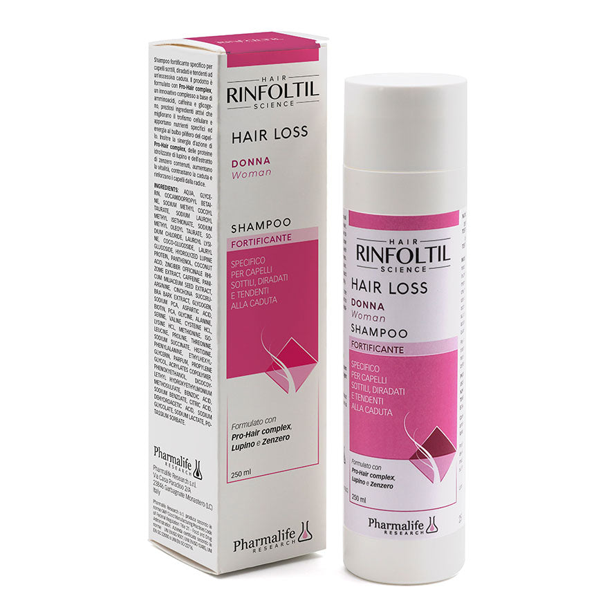 RINFOLTIL HAIR LOSS D SHAMPOO  