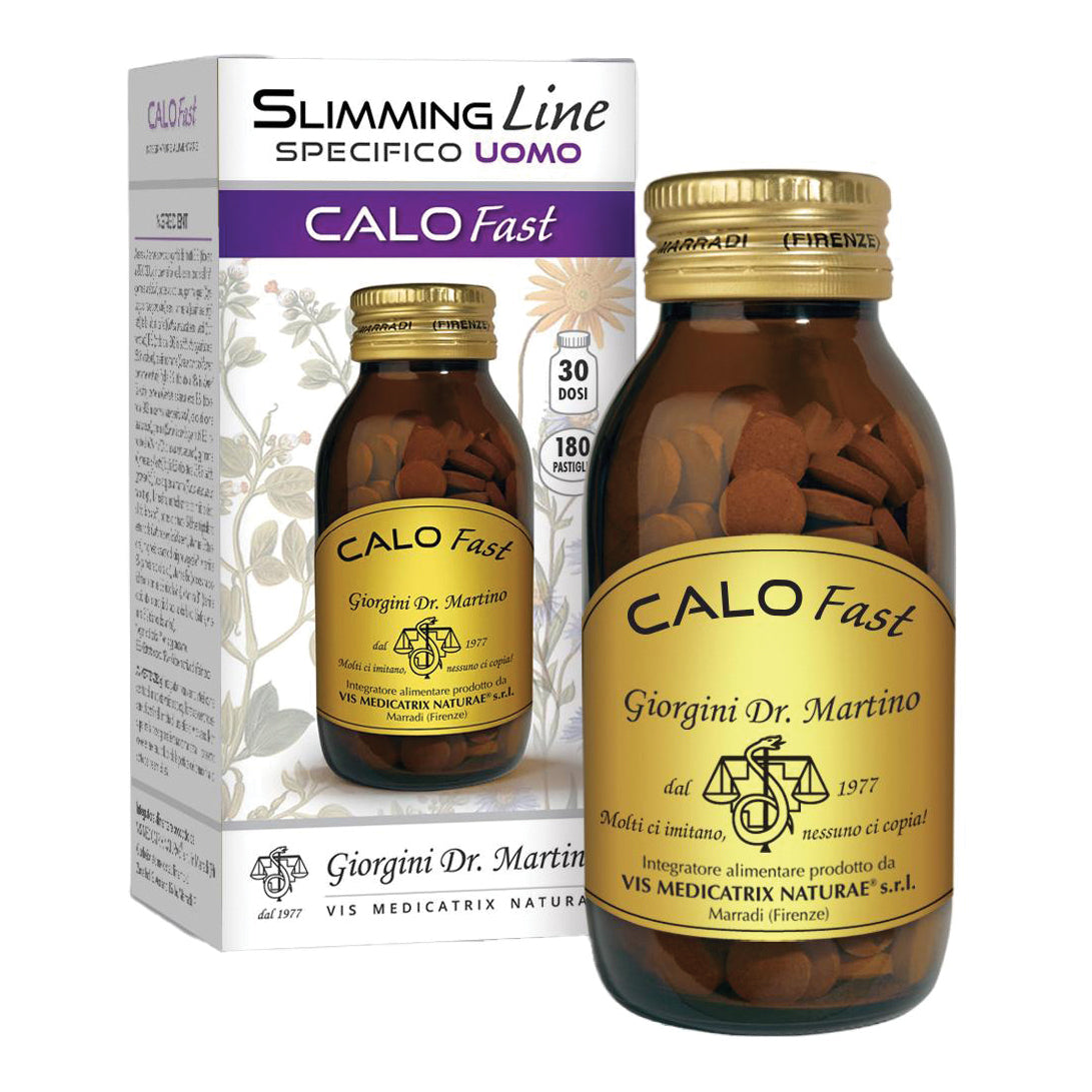 CALO FAST UOMO 180PAST  