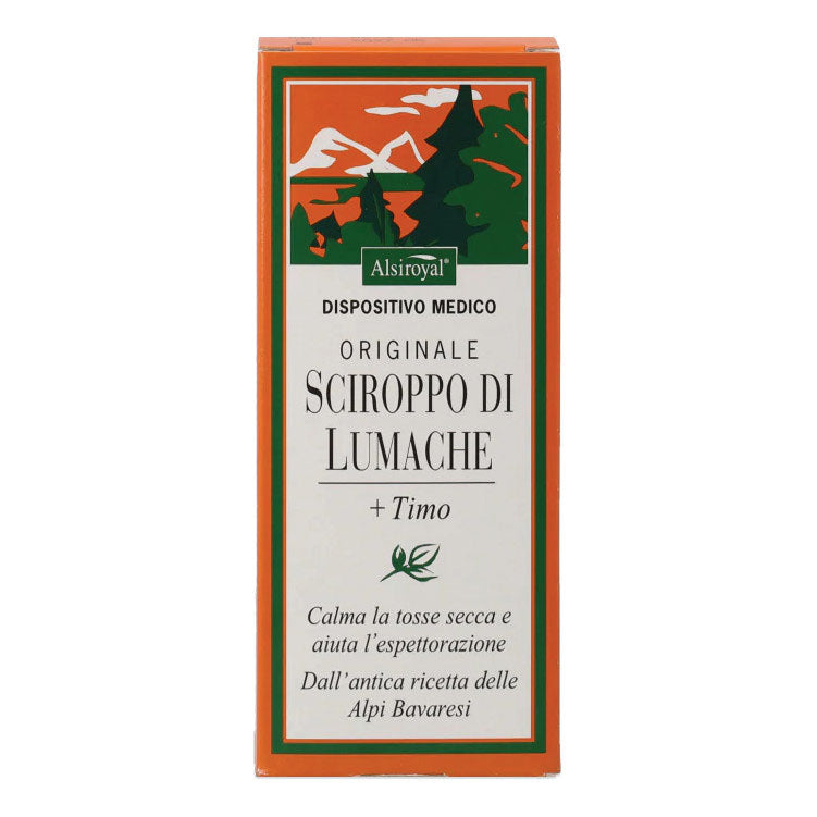 ALSITAN SCIROPPO LUMACHE ORIG  