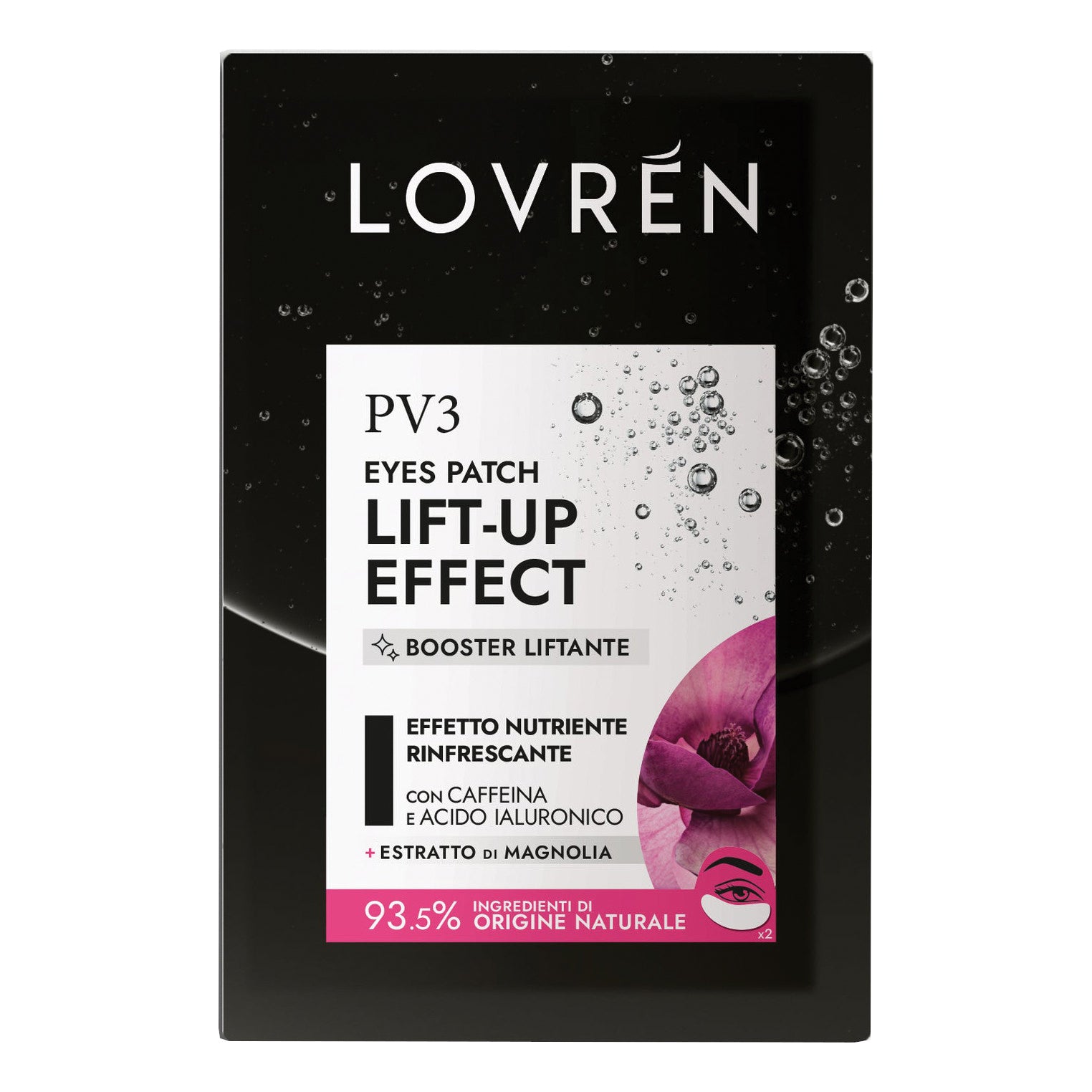 LOVREN PATCH OCCHI TENS LIFT
