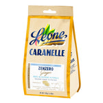 Leone Caramelle Senza Zucchero Zenzero Sacchetto 125g  