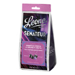 Leone Gommose Di Liquirizia Senateur Al Profumo Di Violetta Sacchetto 150g  