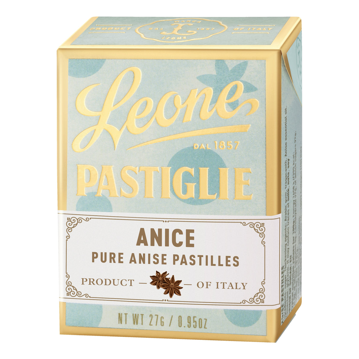 Leone Pastiglie Anice 27g  