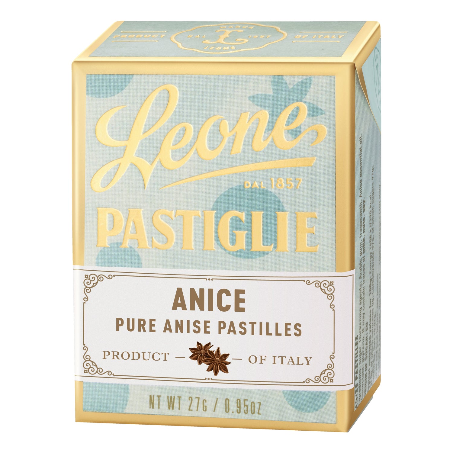 Leone Pastiglie Anice 27g