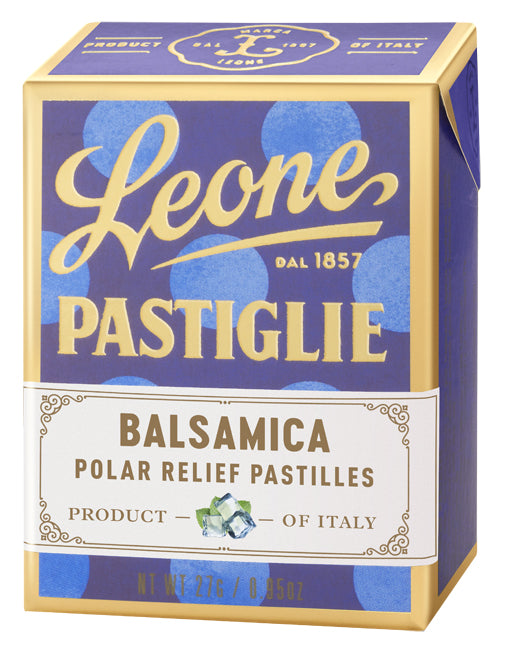 Leone Pastiglie Balsamica 27g  