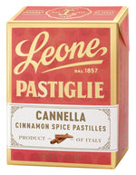 Leone Pastiglie Cannella 27g  