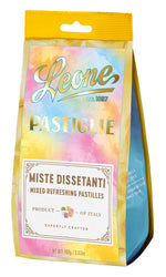 Leone Pastiglie Miste Dissetanti Sacchetto 100g  