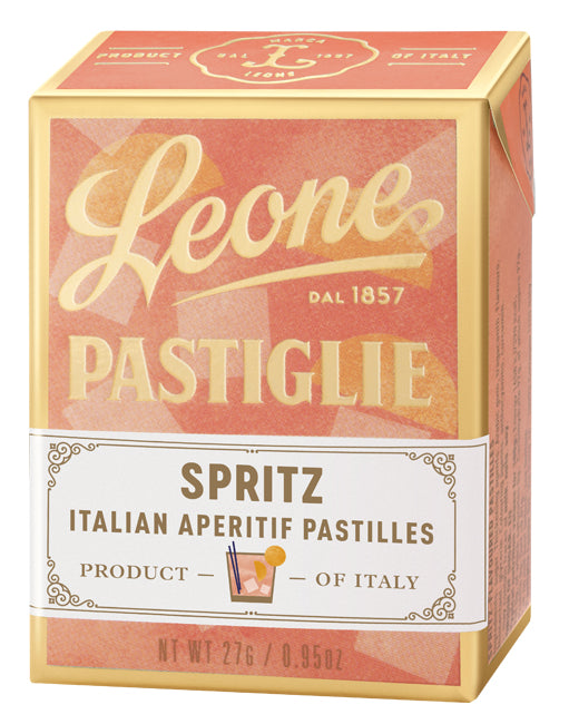 Leone Pastiglie Spritz 27g  