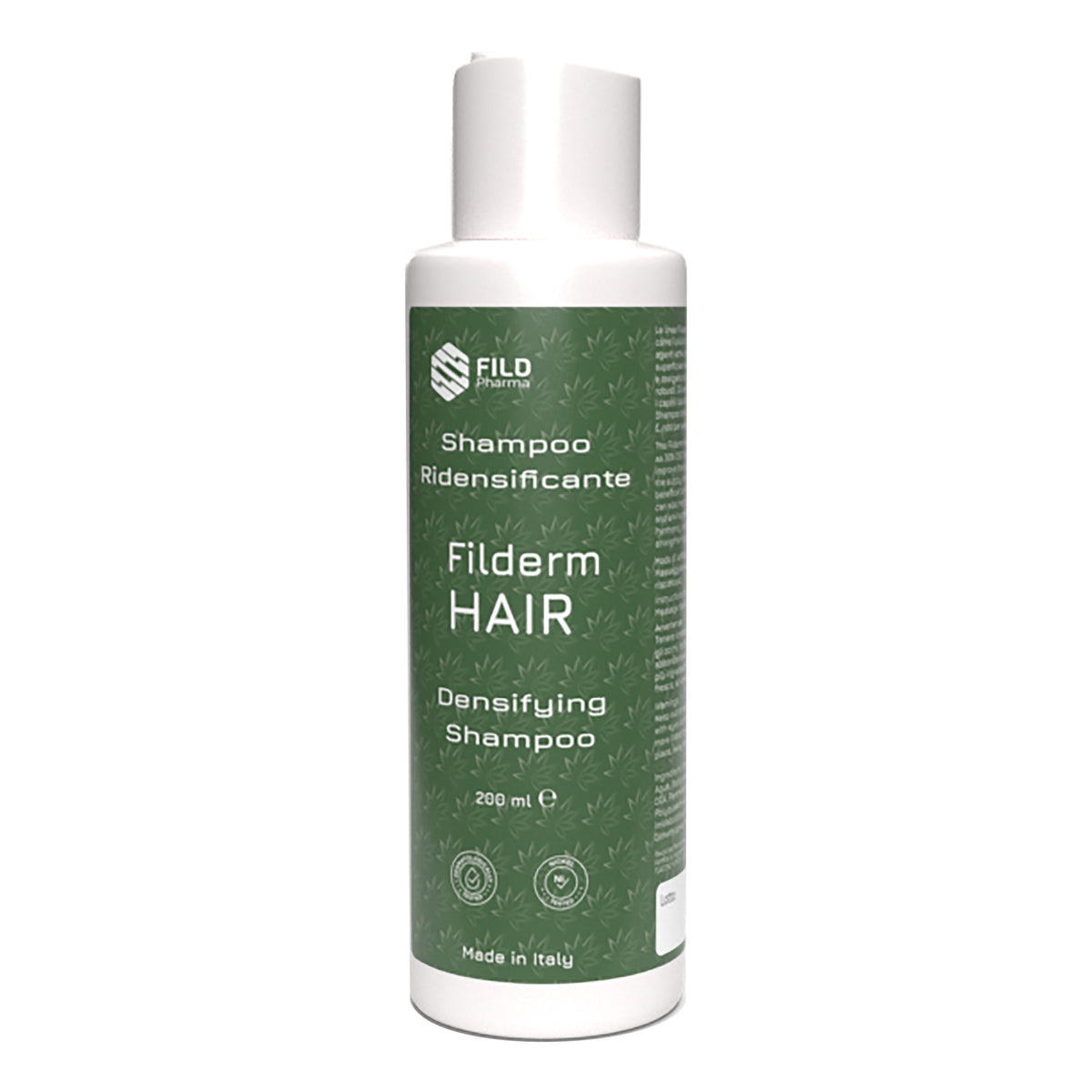 FILDERM SHAMPOO RIDENSIFICANTE  