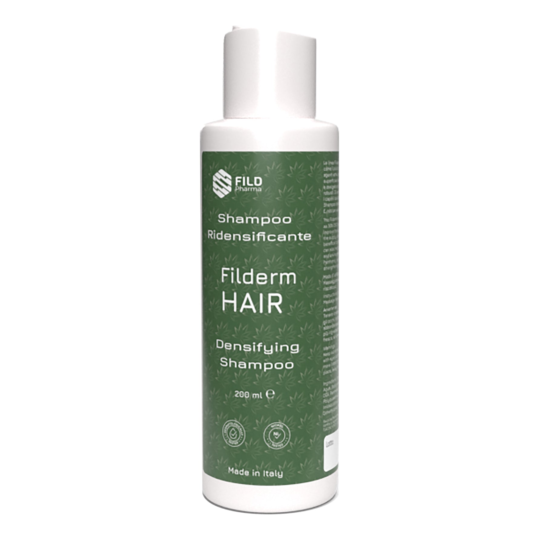 FILDERM SHAMPOO RIDENSIFICANTE
