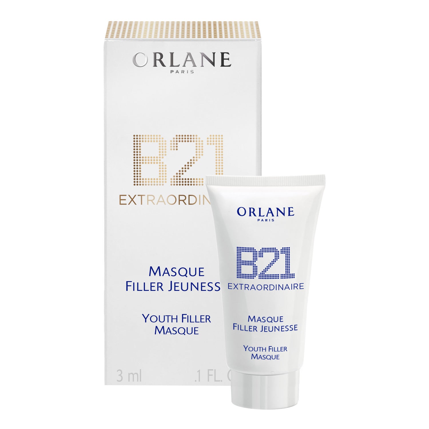 Orlane - B21 Extraordinaire Masque Filler Jeunesse - Maschera Riempitiva Per La Giovinezza 75ml