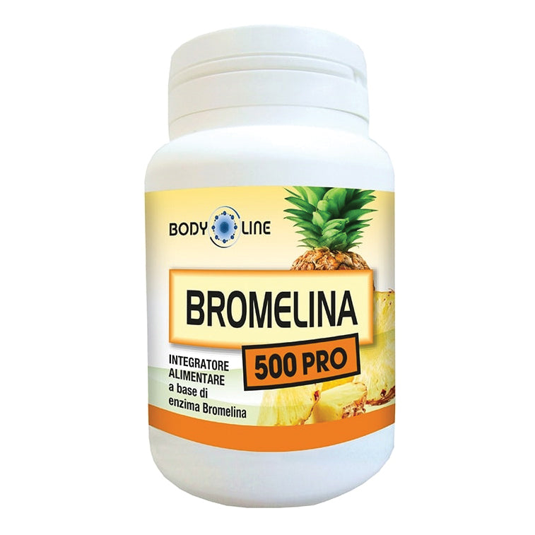 BROMELINA 500 PRO 60CPS