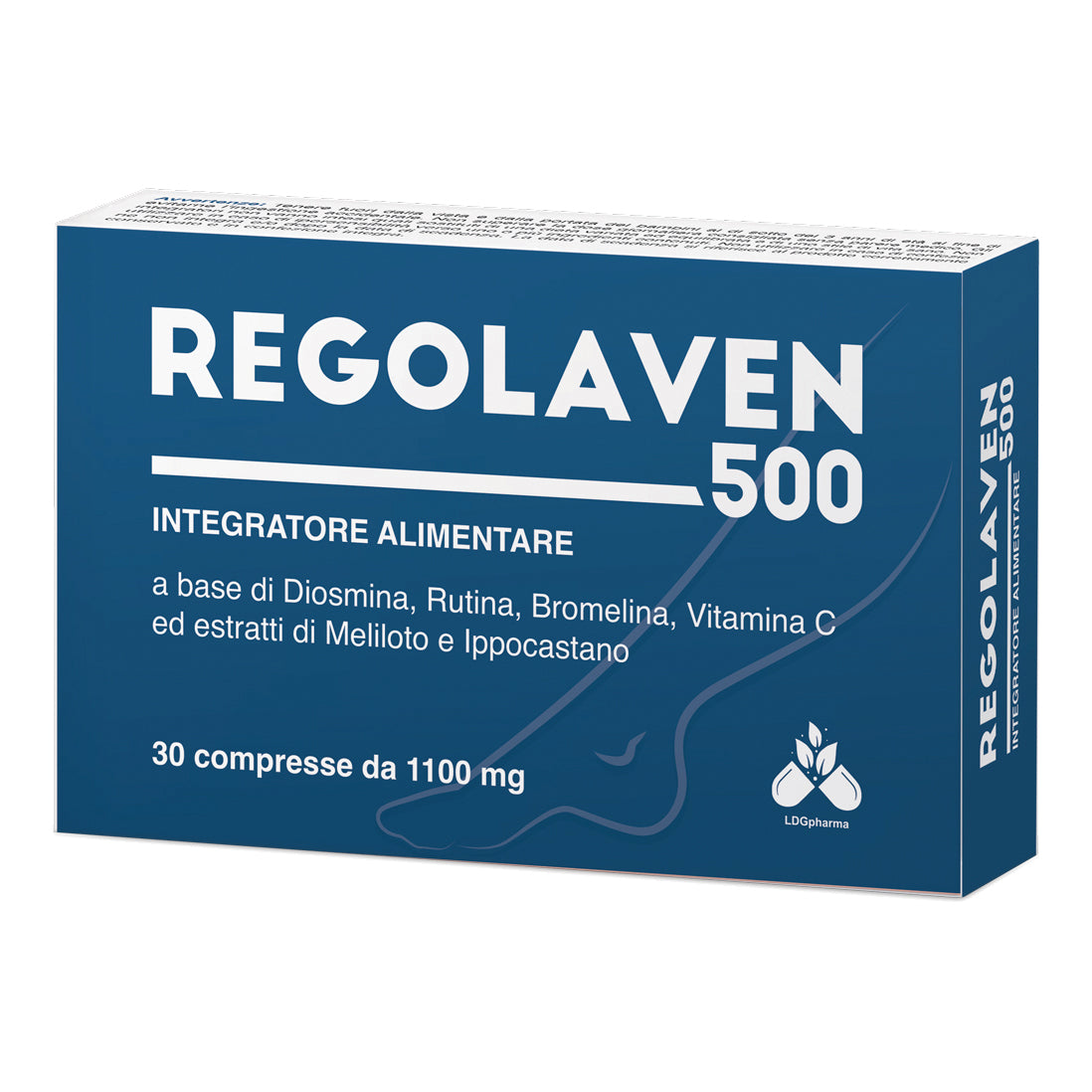 REGOLAVEN 500 30CPR  