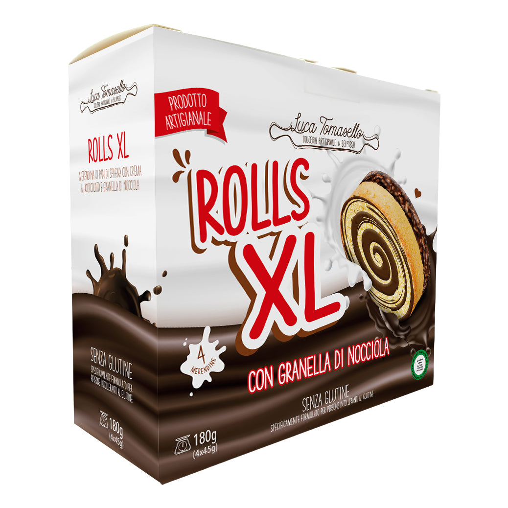 ROLLS XL MERENDINA NOCC 180G
