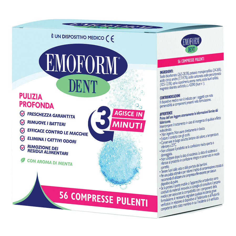 EMOFORM DENT 56CPR PULENTI  