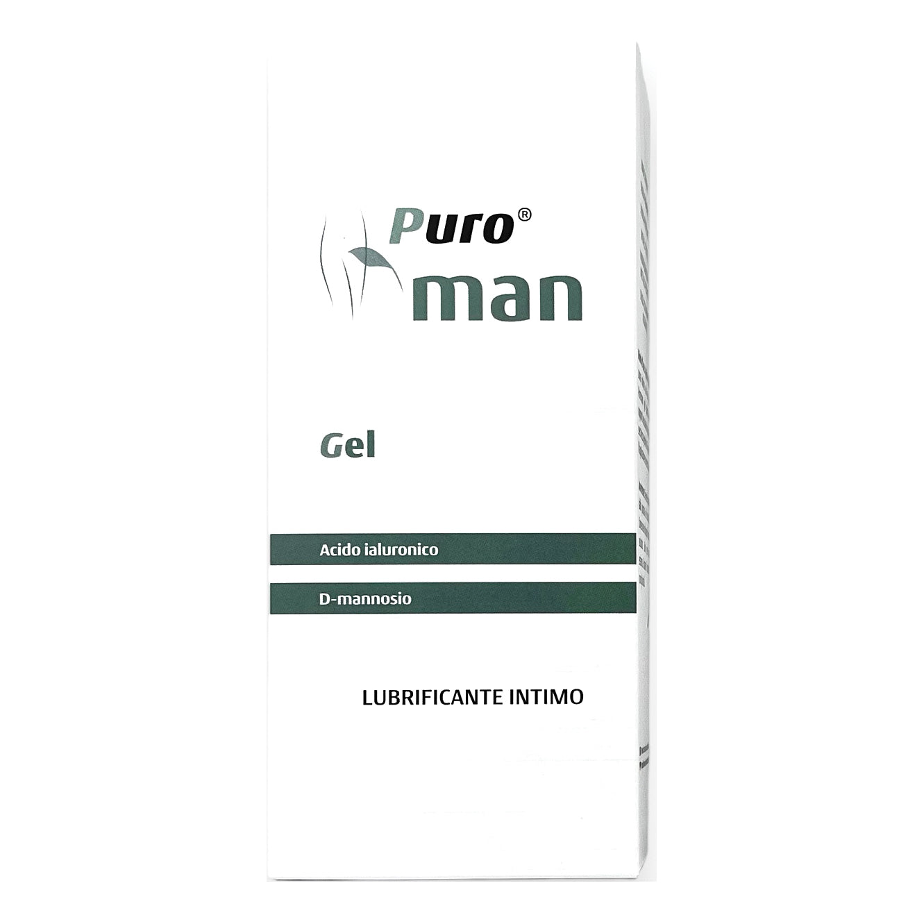 PUROMAN GEL INTIMO 2PZ 50ML