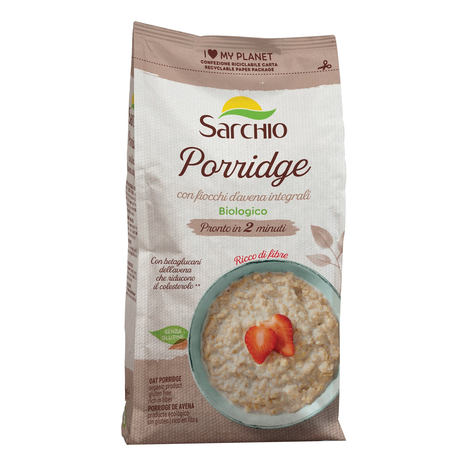 PORRIDGE 300G