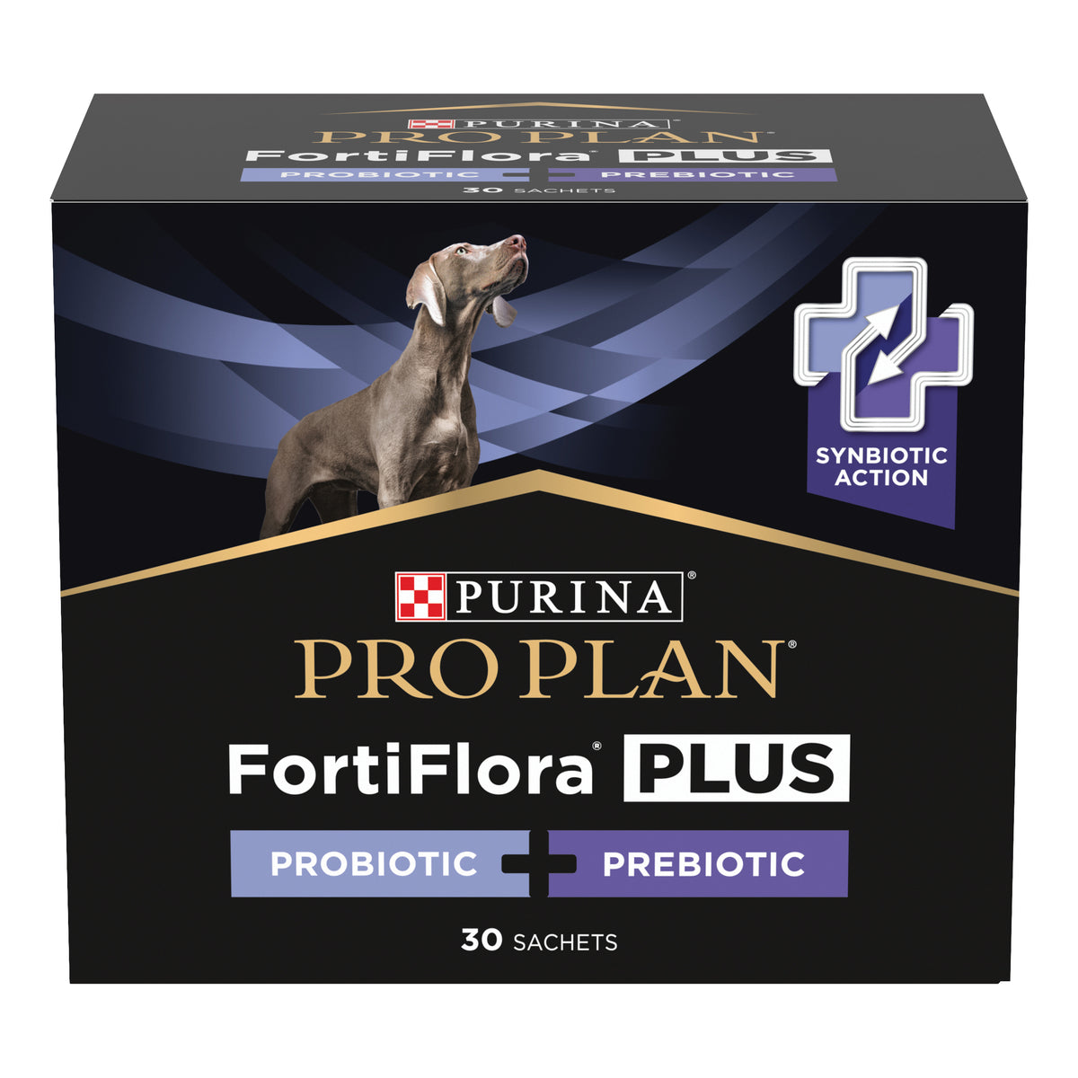 FORTIFLORA CANE PLUS 30BUST  