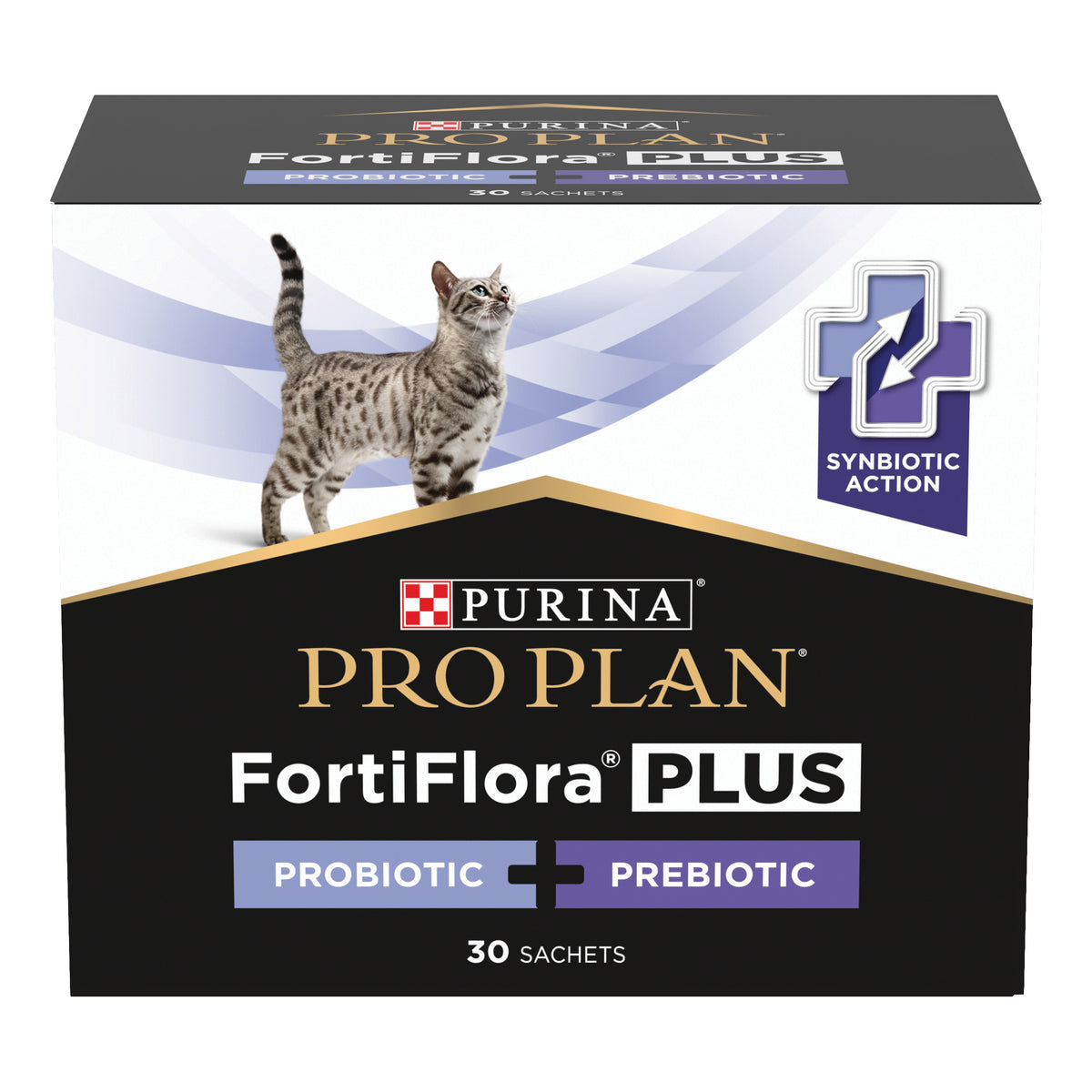 FORTIFLORA GATTO PLUS 30BUST  