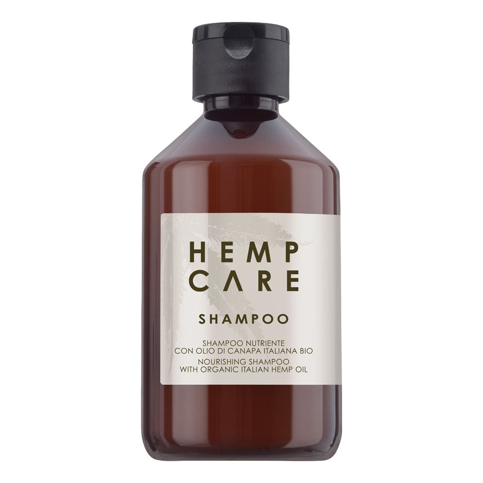 HEMP CARE HAIR SHAMPOO 250ML