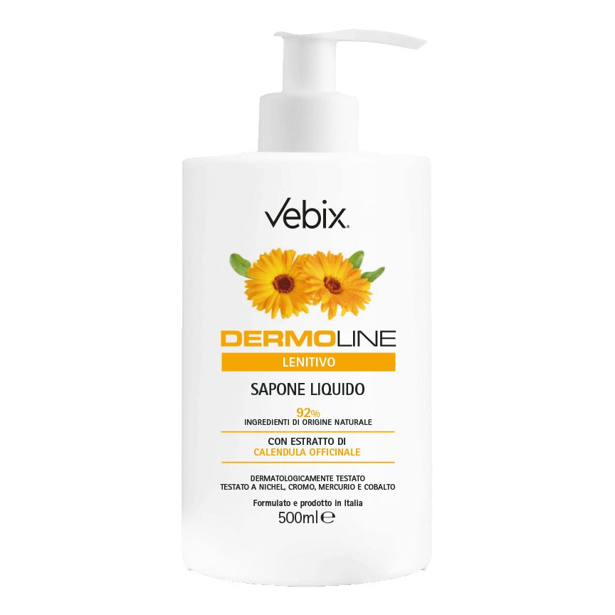 VEBIX DERMOLINE CALENDULA SAP  