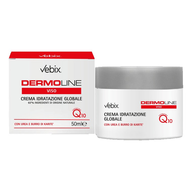 VEBIX DERMOLINE CREMA VISO IDR  