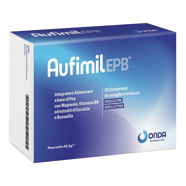 AUFIMIL EPB 30CPR
