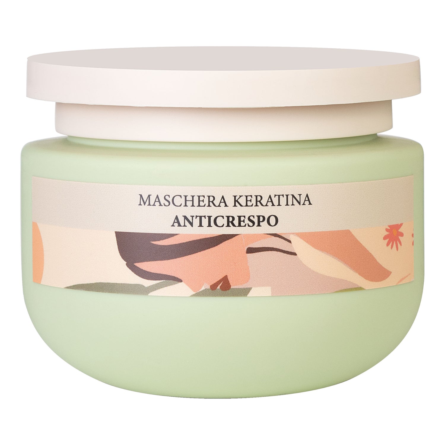 EDEN MASCHERA KERATINA 250ML