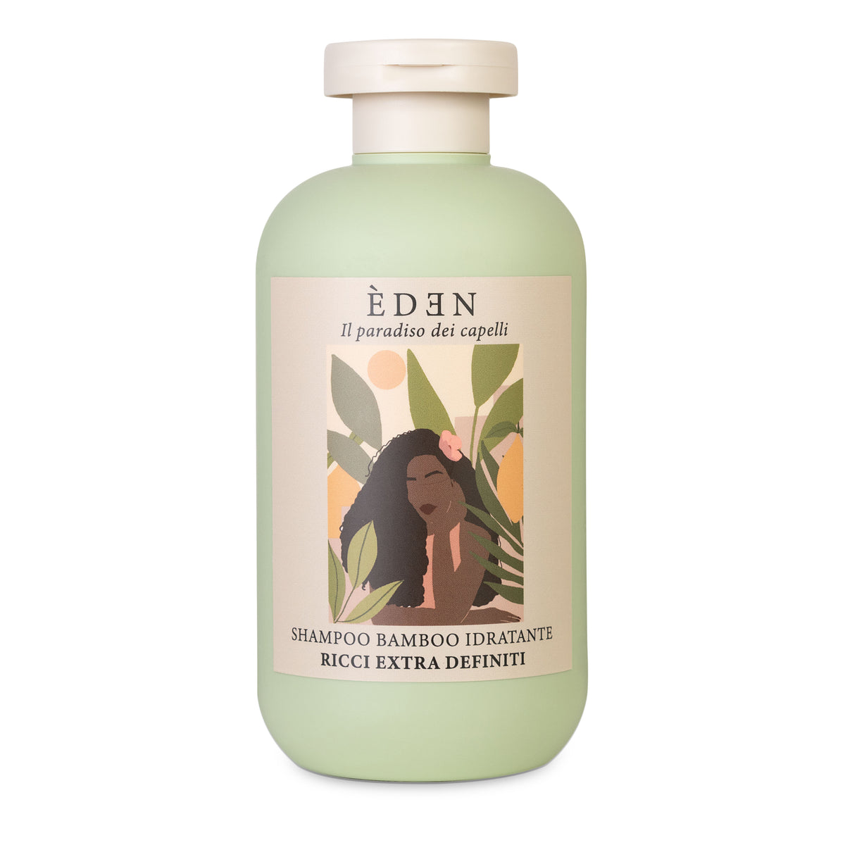 EDEN SHAMPOO CAP RICCI 250ML  