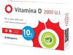 VITAMINA D 2000UI 28CPR MASTIC  