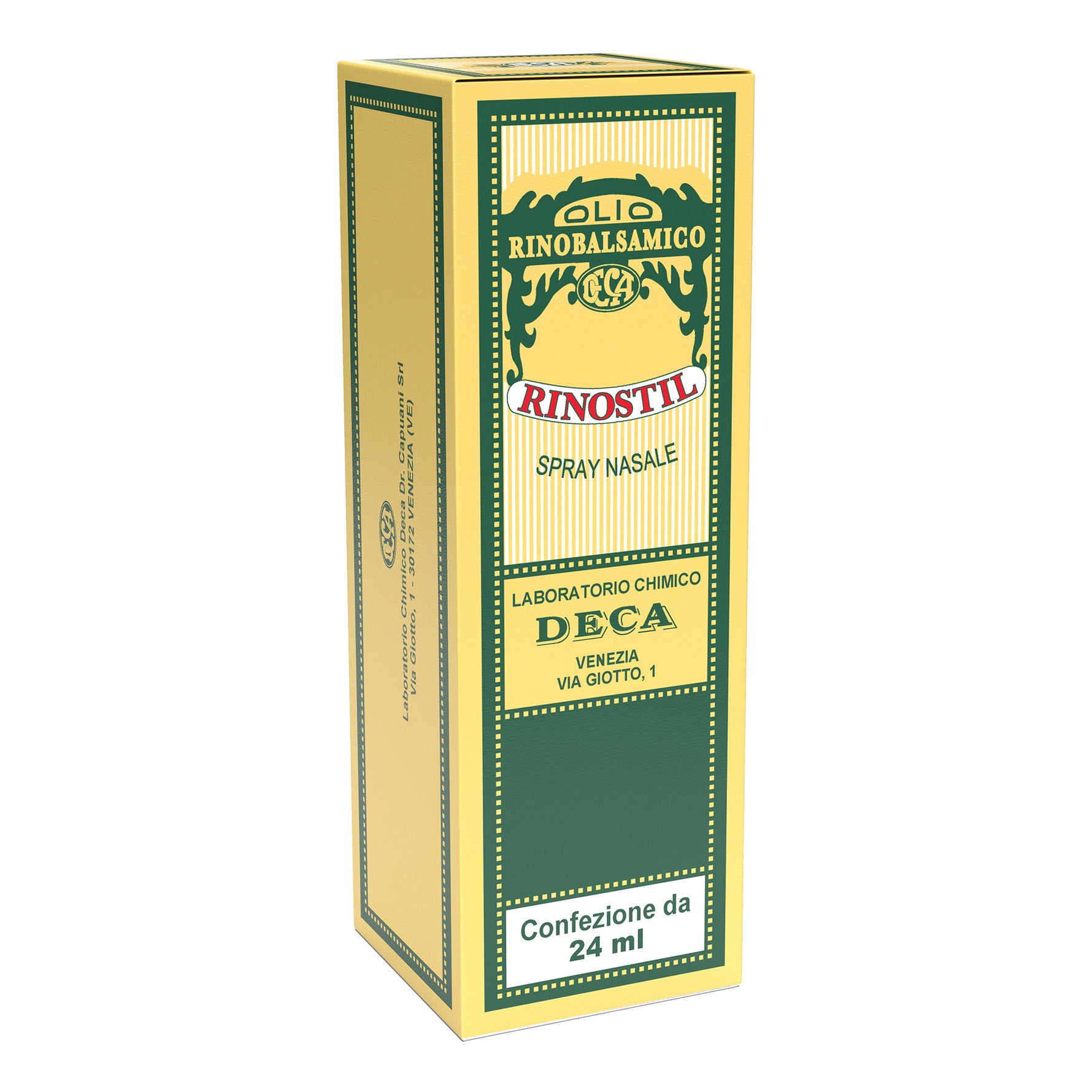 RINOSTIL SPRAY 24ML
