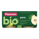 PLASMON OMOG PERA BIO 2X80G  