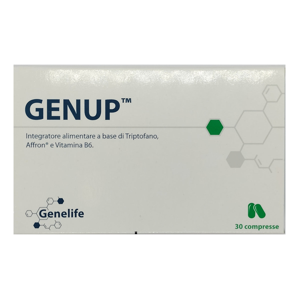 GENUP 30CPR  