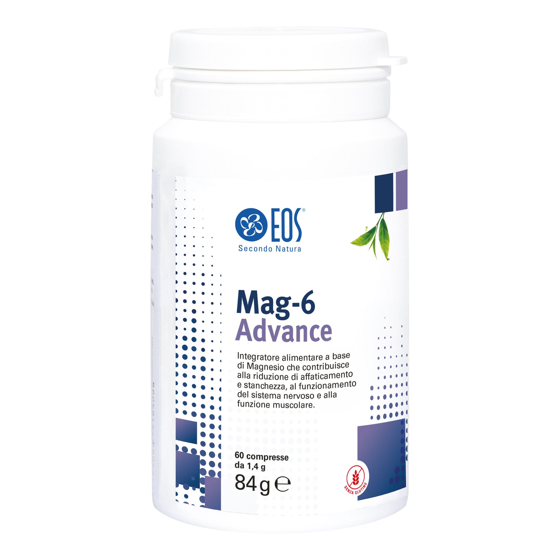 EOS MAG 6 ADVANCE 60CPR
