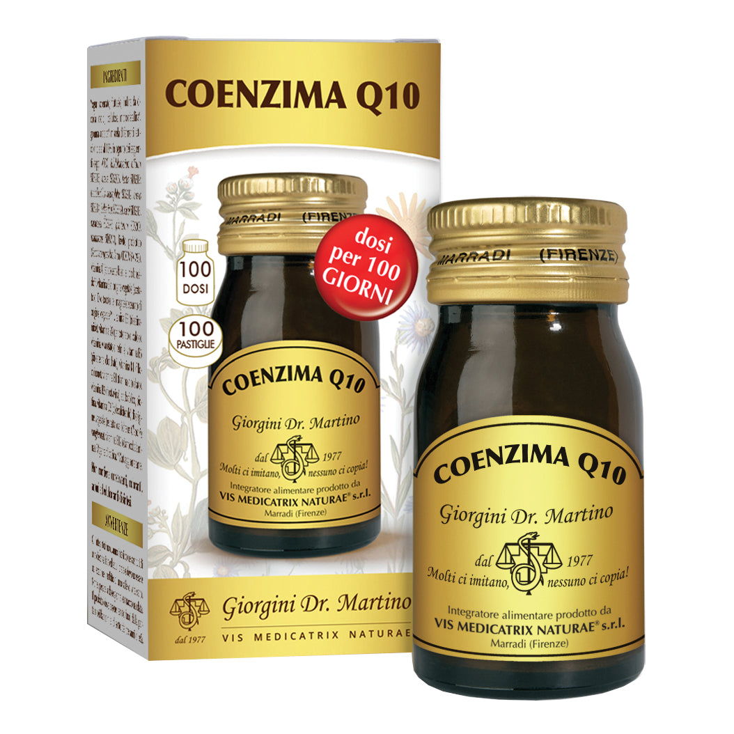 COENZIMA Q10 100PAST