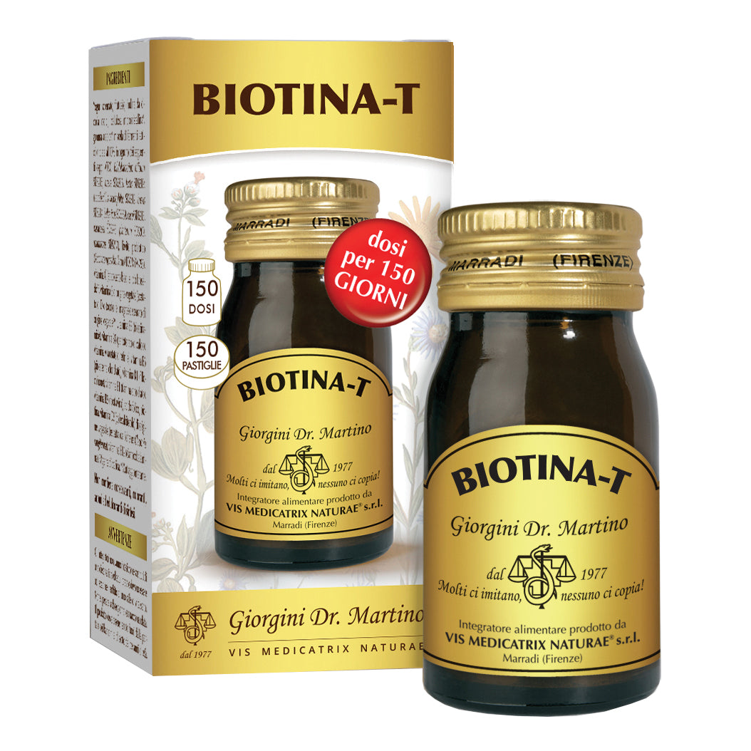 BIOTINA T 150PAST  