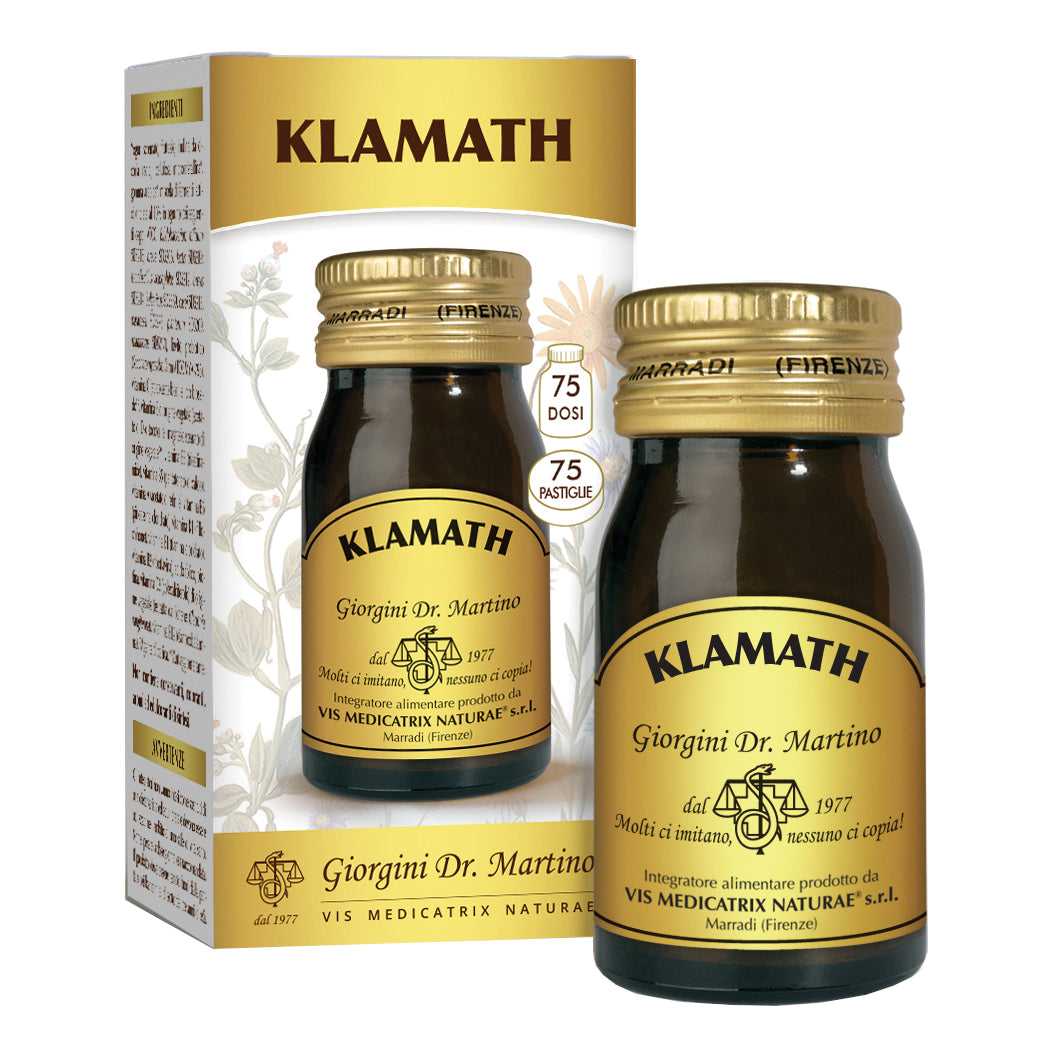 KLAMATH 75PAST