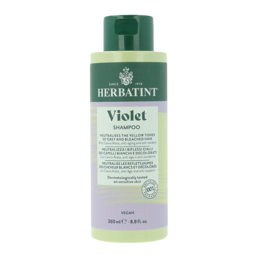 HERBATINT VIOLET SHAMPOO
