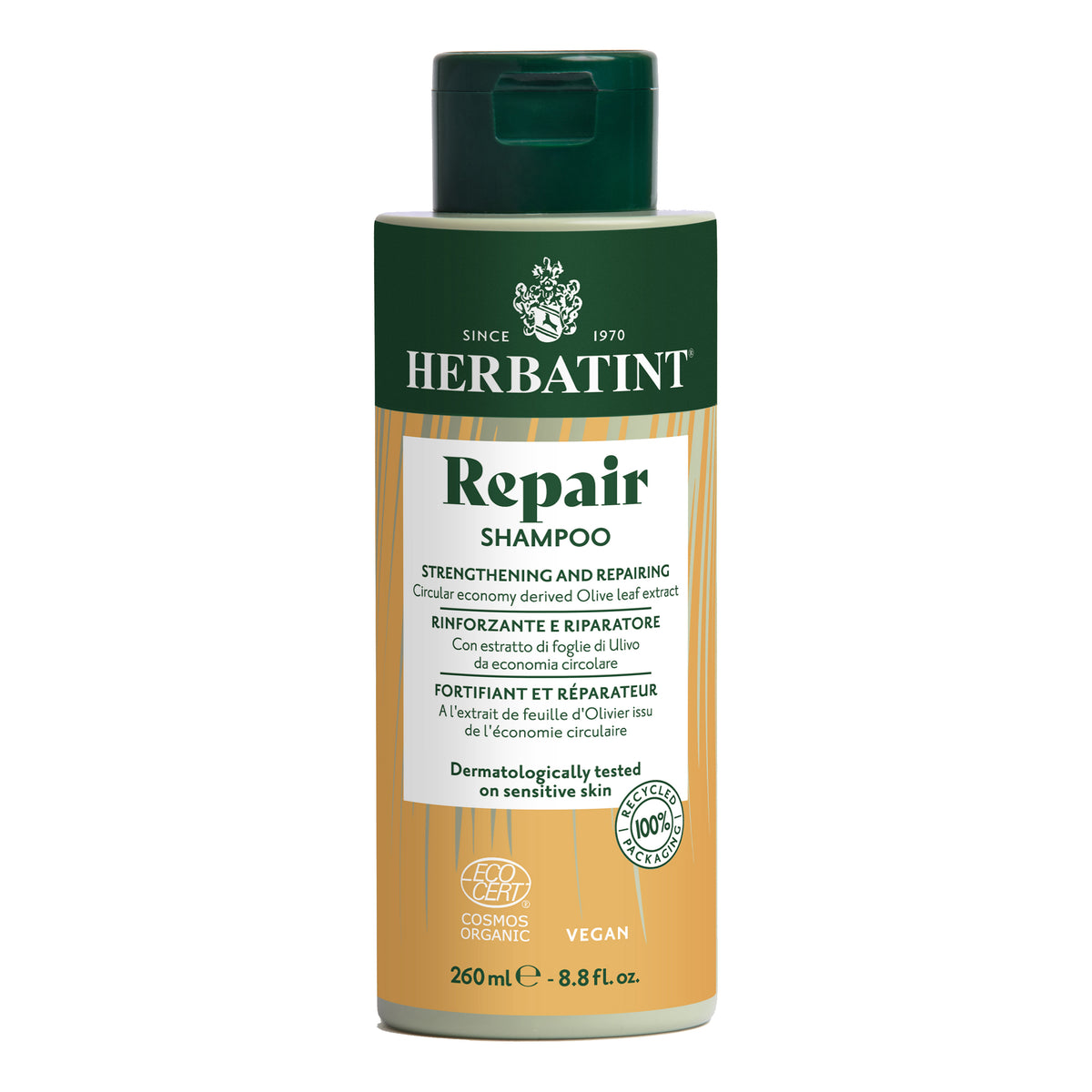 HERBATINT REPAIR SHAMPOO  