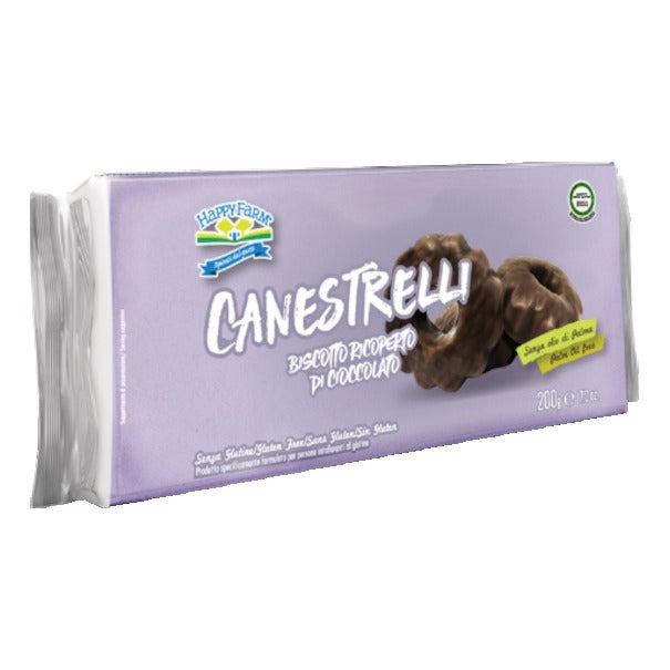 HAPPY FARM CANESTRELLI 200G  