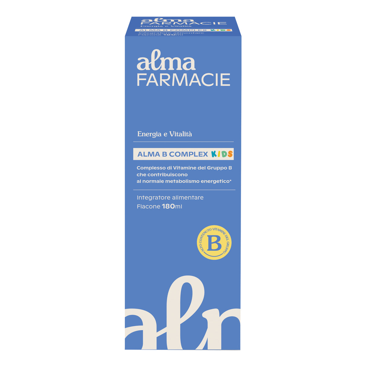 AF ALMA B COMPLEX KIDS 180ML  