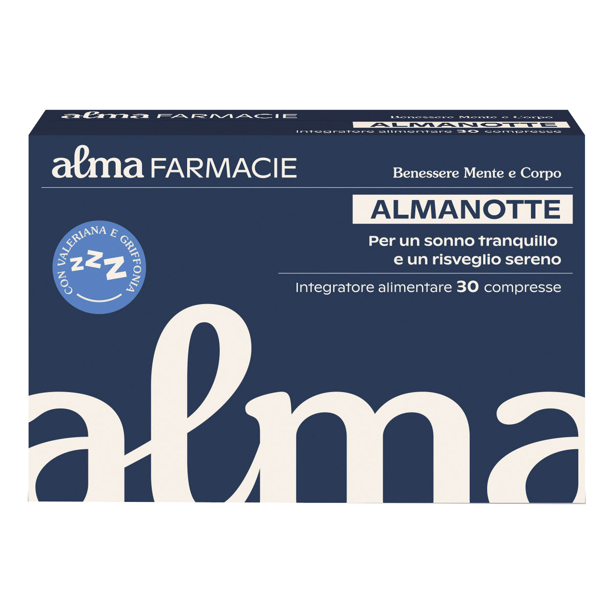 AF ALMANOTTE 30CPR  