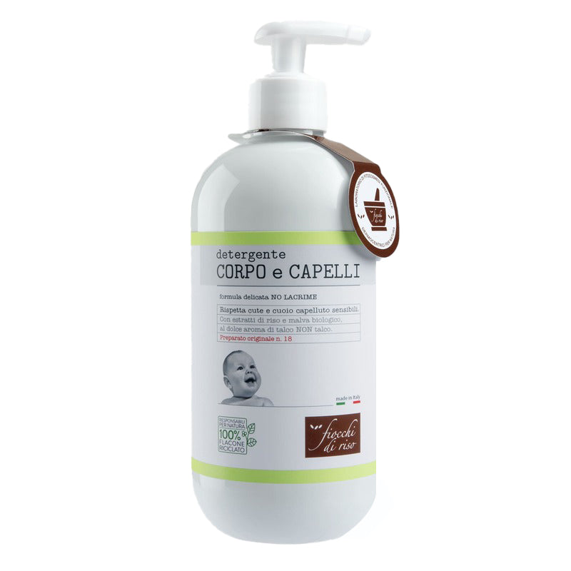 DETERGENTE CRP/CAP FDR TALC400
