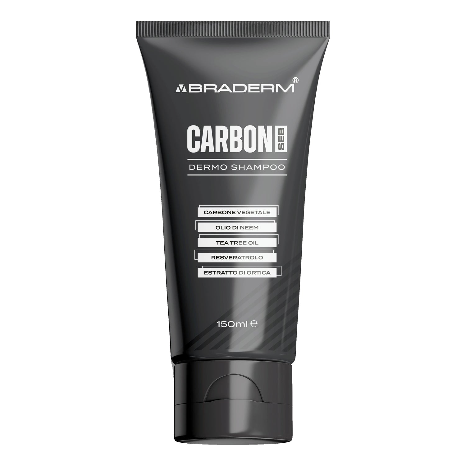 CARBON SEB DERMO SHAMPOO 150ML