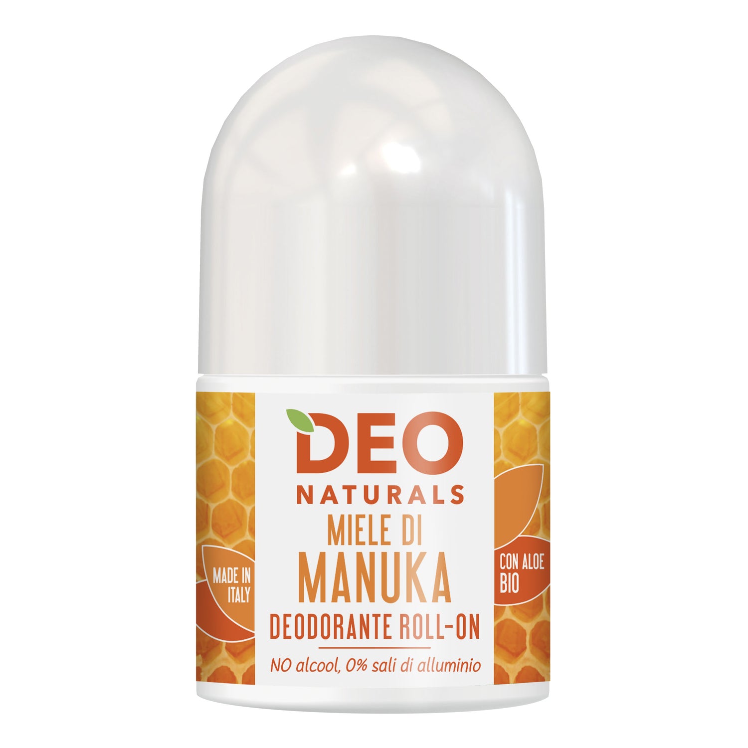 DEONATURALS ROLL ON MANUKA50ML